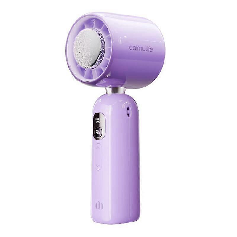High Speed Silent Handheld Cooling Fan