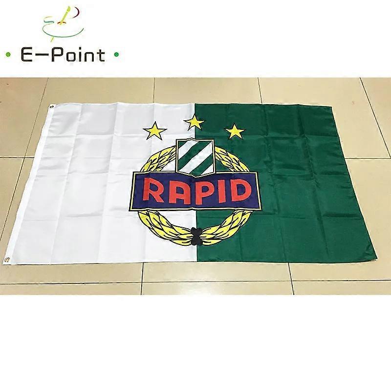 SK Rapid Wien Flag