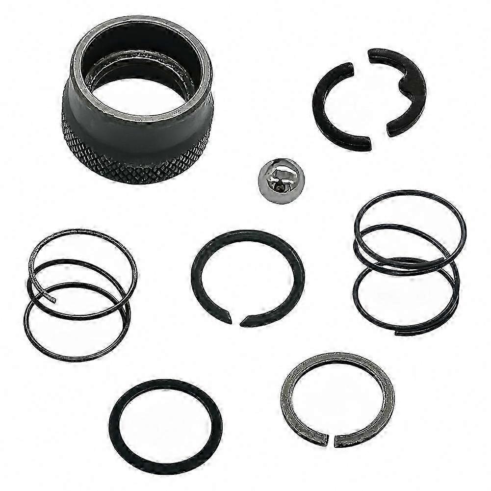 Dewalt DCF850 DCF845N Impact Driver Spring Ball Collar Replacement Kit