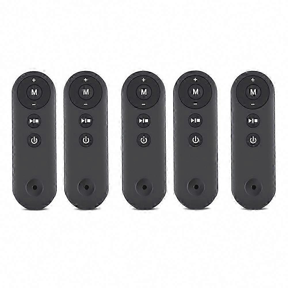 5pcs 433Hz Remote Control for Replacement Walking Pad Under Desk Treadmill Walking Machine