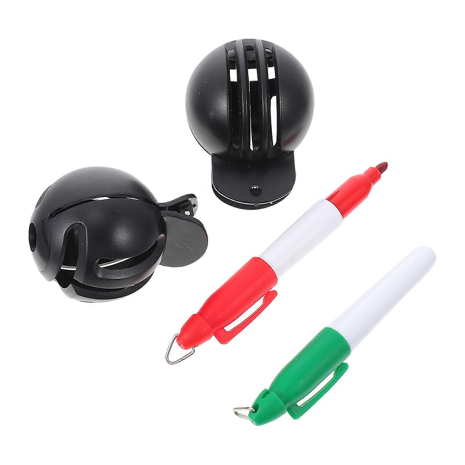 Manual Golfs Alignment Tool for Straight Line Drawing 1Set