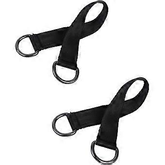 Tree Swing Straps Hanging Kit,Short Strap Sling 2Pcs 9.84inches Heavy Duty Hanging Straps Hammock Straps for Swing,Hammocks Hangers,Seat,Yoga,Sandbag