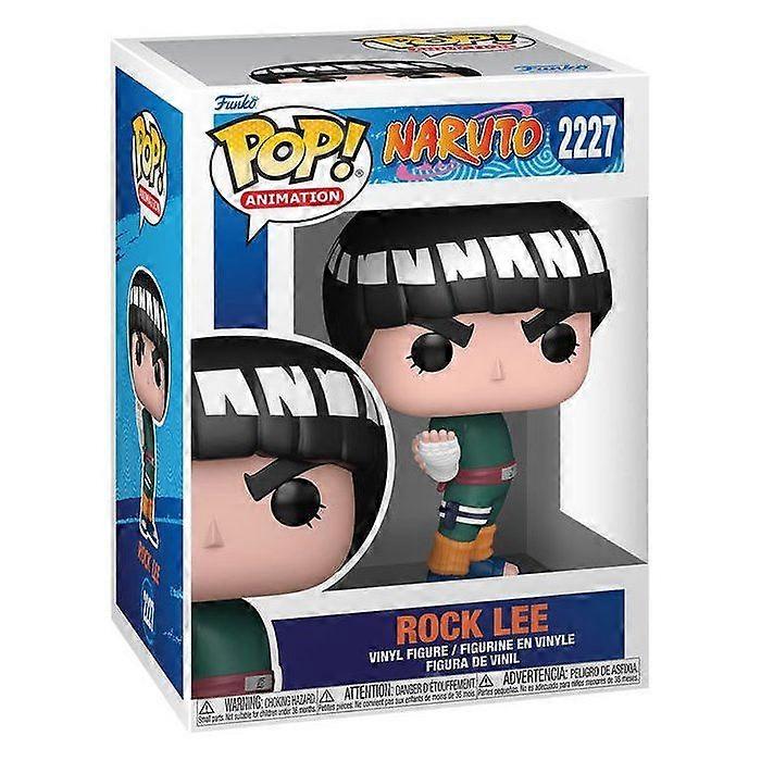 Funko Pop! Figur | Naruto | Rock Lee