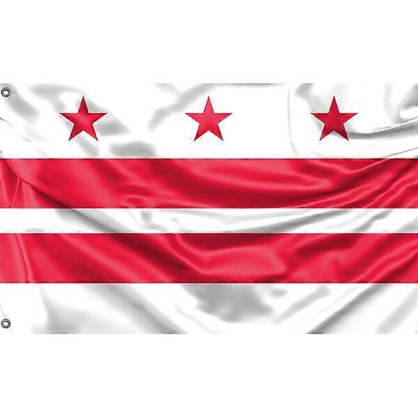 Washington City Flag A1395