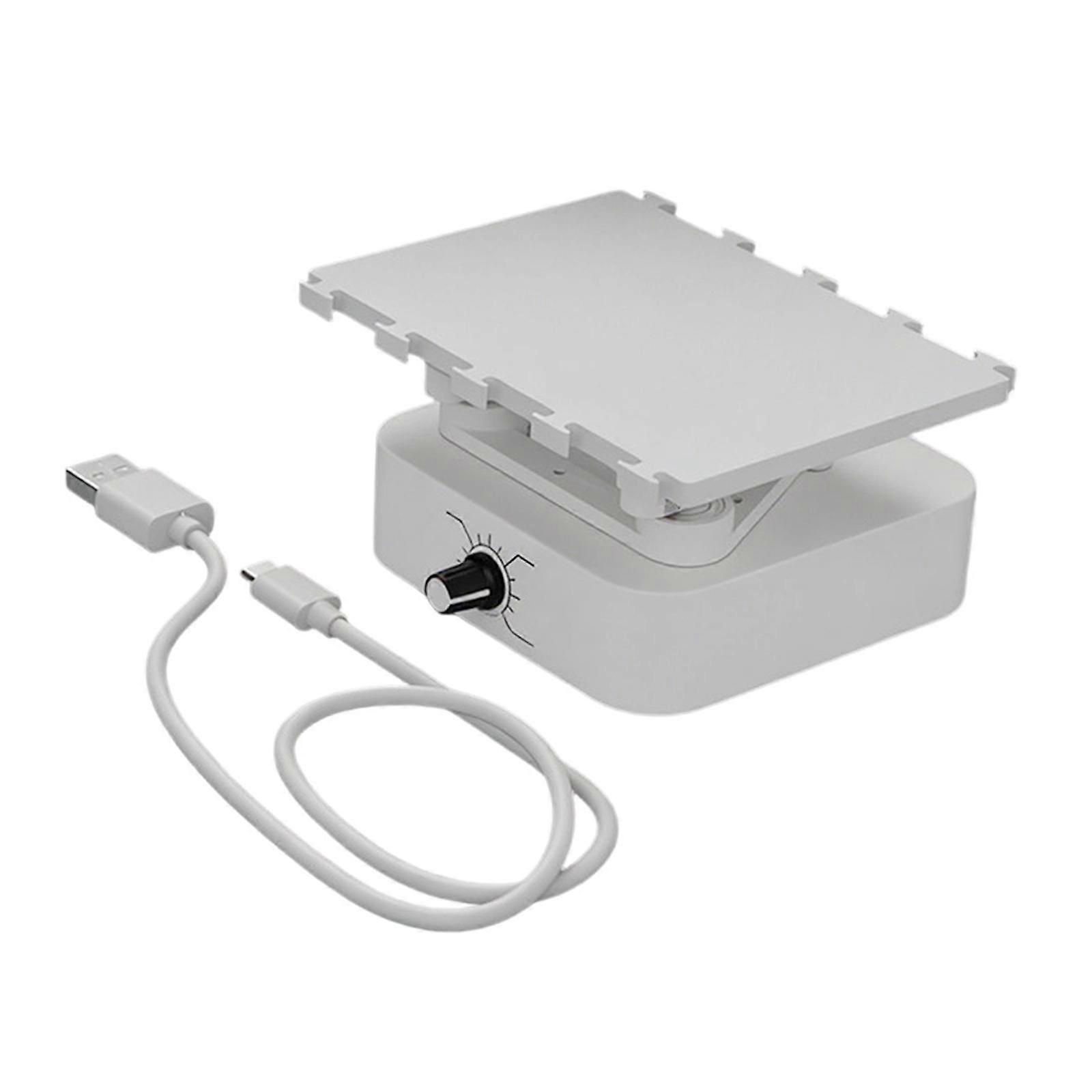 Linear Shaker Small Adjustable Speed Rechargeable for Classrooms Laboratory