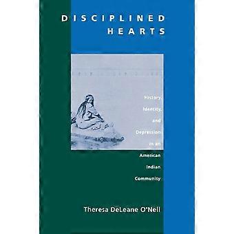 Disciplined Hearts - Theresa DeLeane ONell - Paperback - en Book