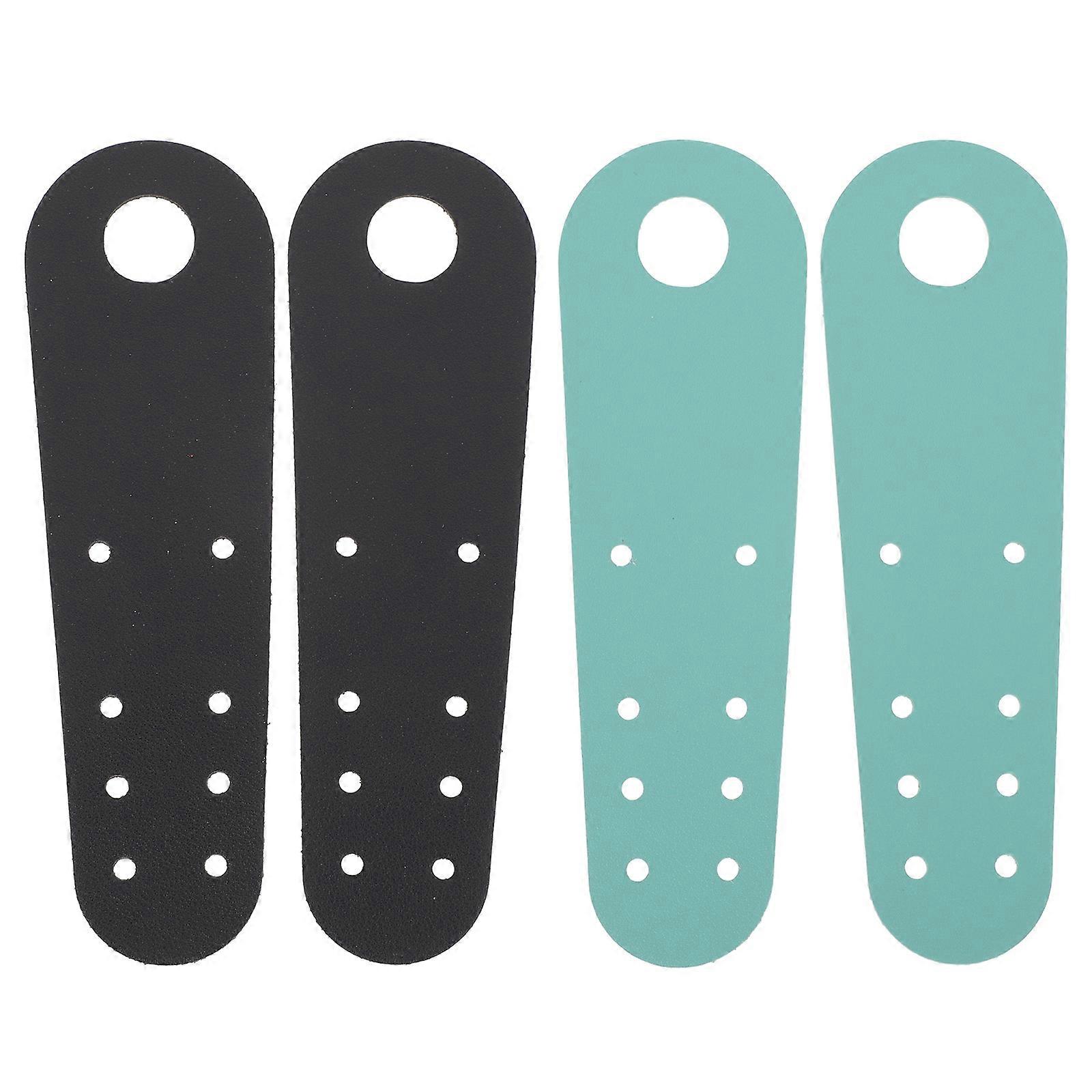 Skating Toe Protector for Protection 2Pairs Protective Covers