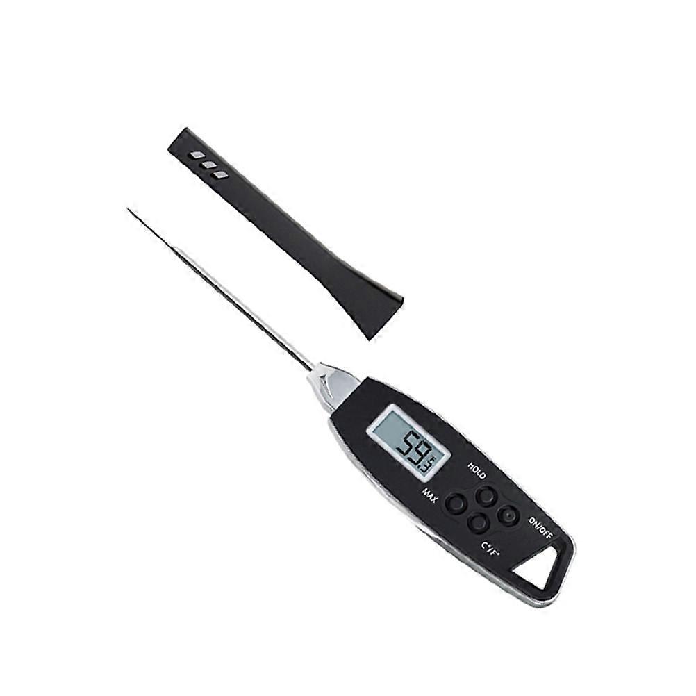 Instant Read Digital Meat Thermometer for Measuring Temperature with Waterproof