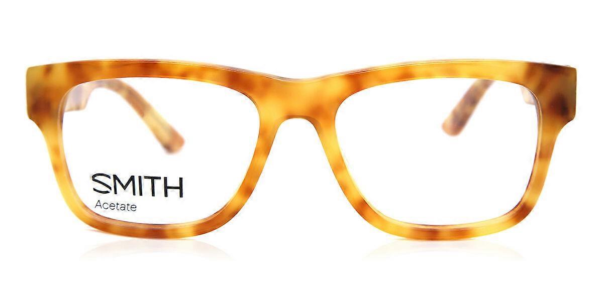 Smith WORKSHOP 2J3 Full Rim Tortoise Men Square Eyeglasses Original