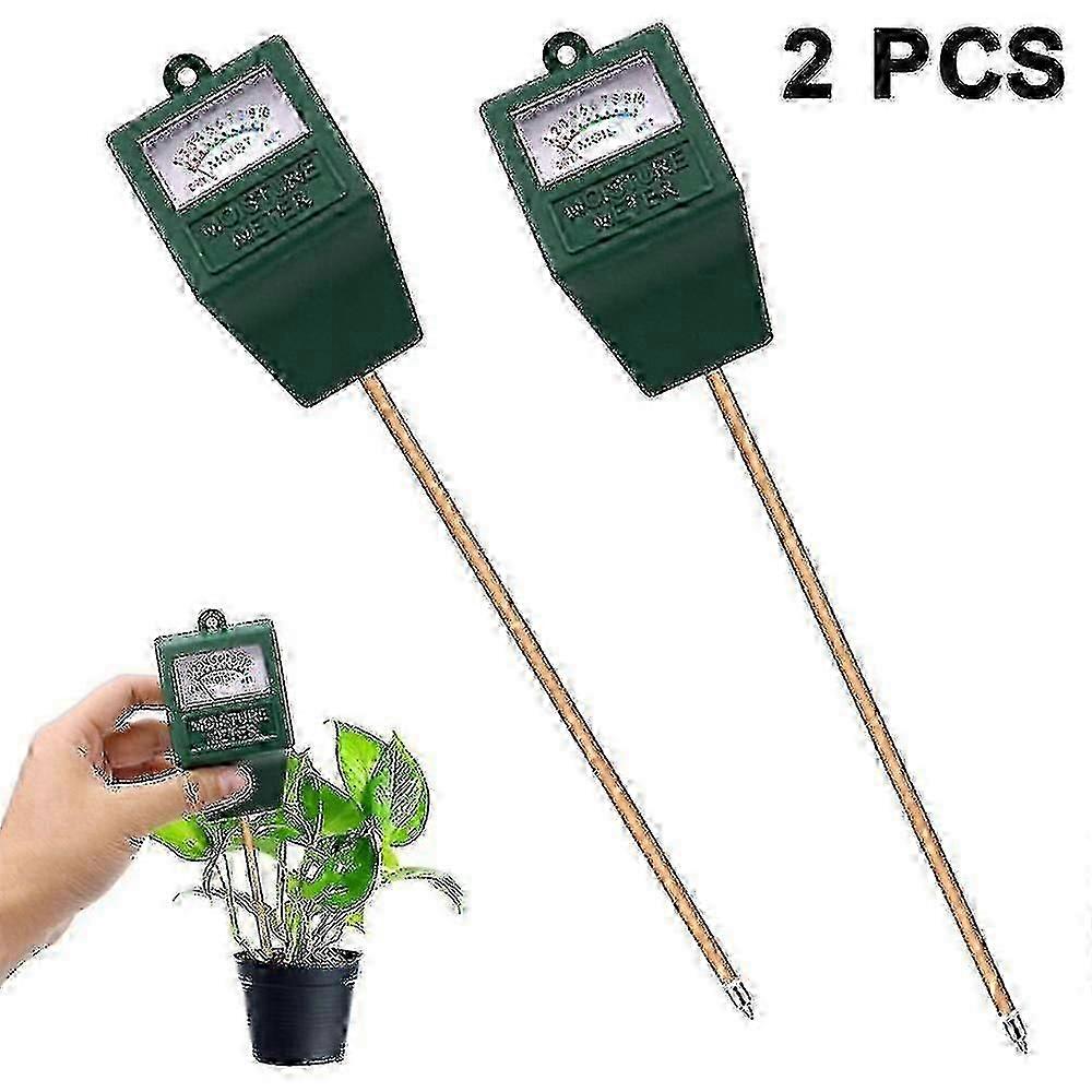 Soil moisture meter, soil analysis kit, plant moisture meter