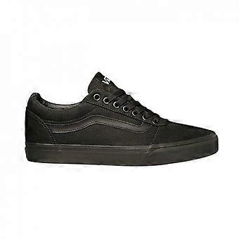 Vans Kinder-Sneaker aus Wildleder, niedrig geschnitten
