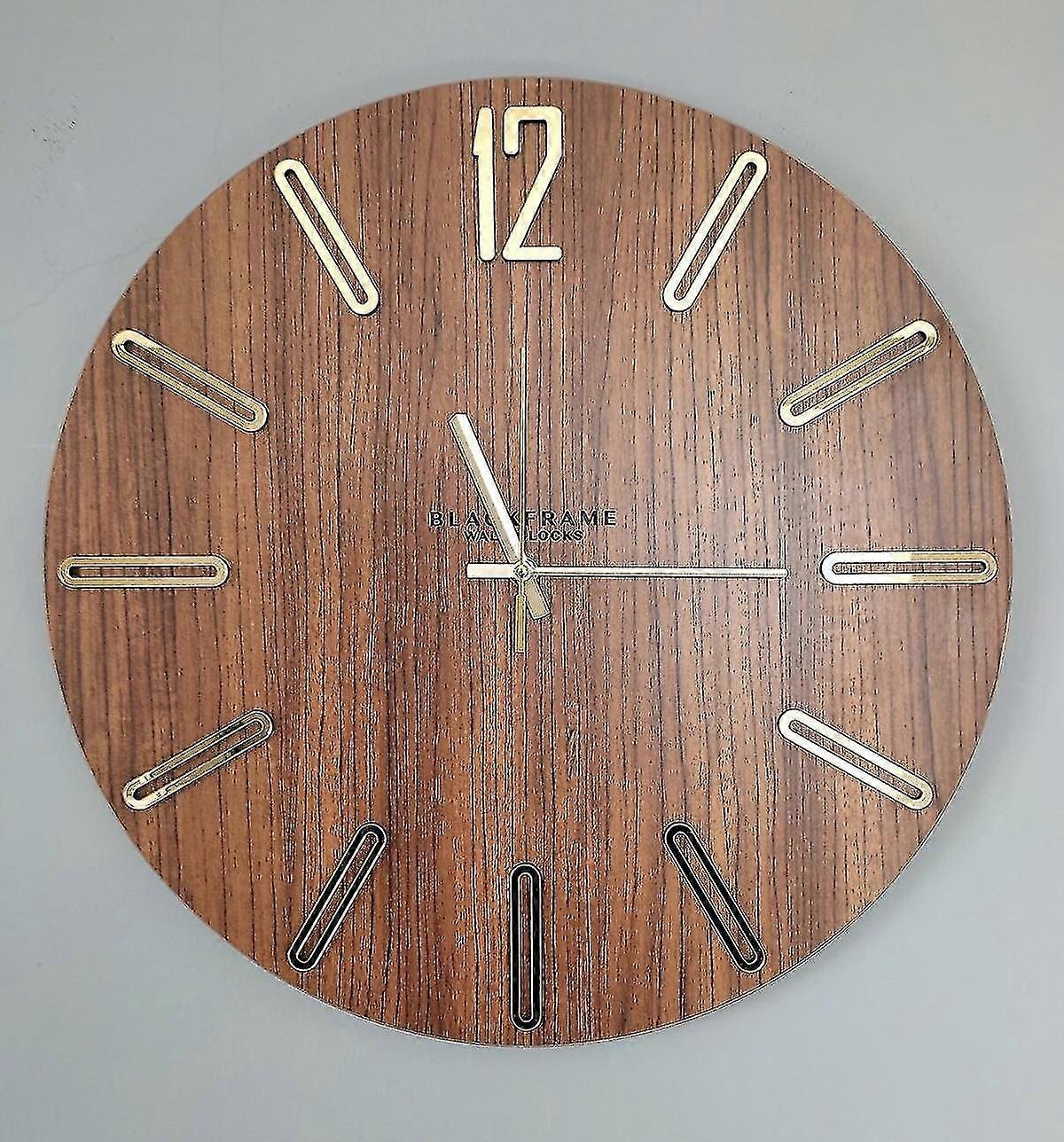 45cm Modern Style Wall Clock