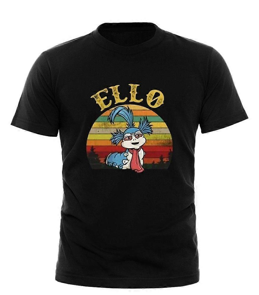 Camicia da uomo Worm T Ello BW2199