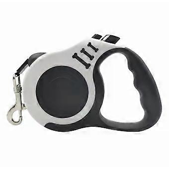 Retractable Dog Lead Extendable Training Dog Leash Pet Leads 2 Sizes 3m 5m--