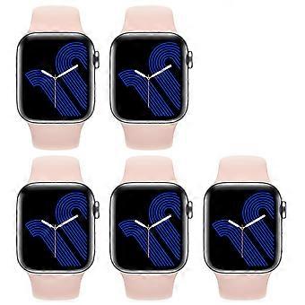 2023 uusin sarja 7 I7 Pro Max älykello DIY soittaa Miehet Naiset Urheilu Fitness Tracker Bluetooth-puhelu Smart Watch Pk W27 Pro X8max