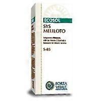Sys melilot central and visceral nervous system 50 ml