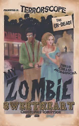 My zombie sweetheart