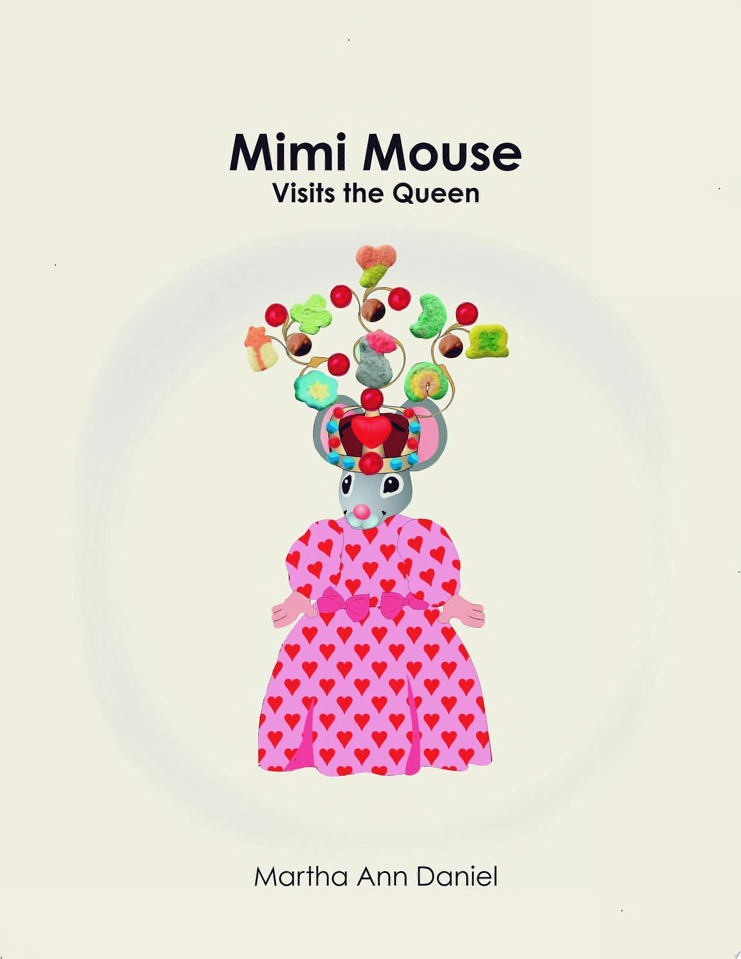 Mimi mouse visits the queen