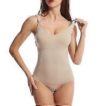 Women Trainer Body Shaper Slimming Bodysuits Firm Tummy Control Body Shaper Suit