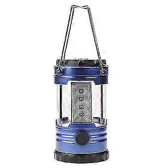 Einstellbare LED-Leuchten Wandern Camping Camping Lichter Zeltlichter mit Kompass im Freien