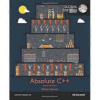 Absolutt C++, global utgave