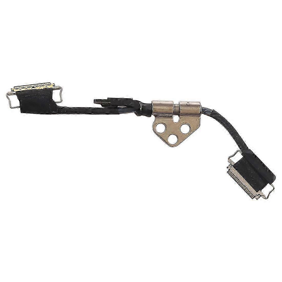 Cabo flex de tela LCD LED LVDS para Macbook Pro Retina de 13 polegadas 15 polegadas A1425 A1502 A1398 (2012-2015)