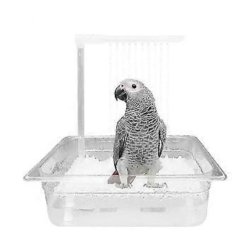 Parrot Bathtub Bird Automatic Bath Shower EU PlugSZRH A-S
