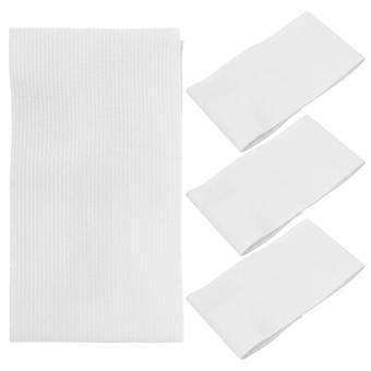 4Pcs Captain Armband Football Captain Armband DIY Blank Captain Armband Sports Player Band