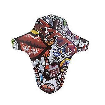 1 set bici mountain bike anteriore posteriore ciclismo ali parafango parti bici ad alta resistenza accessori