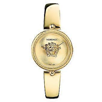 Versace Ladies Watch Wristwatch Palazzo VECQ03025 Stainless Steel