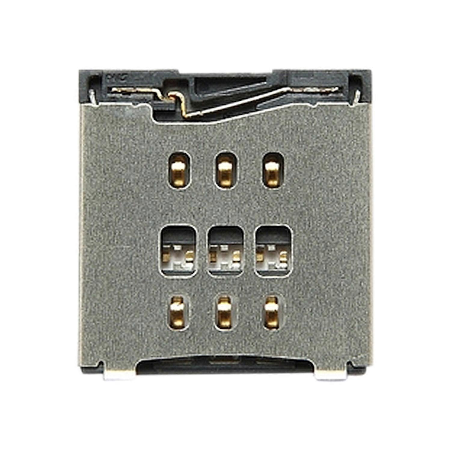 SIM card holder socket insert jack replacement part for Apple iPhone 6 Plus