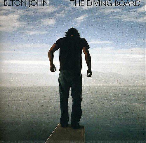 Elton John - The Diving Board [CD]