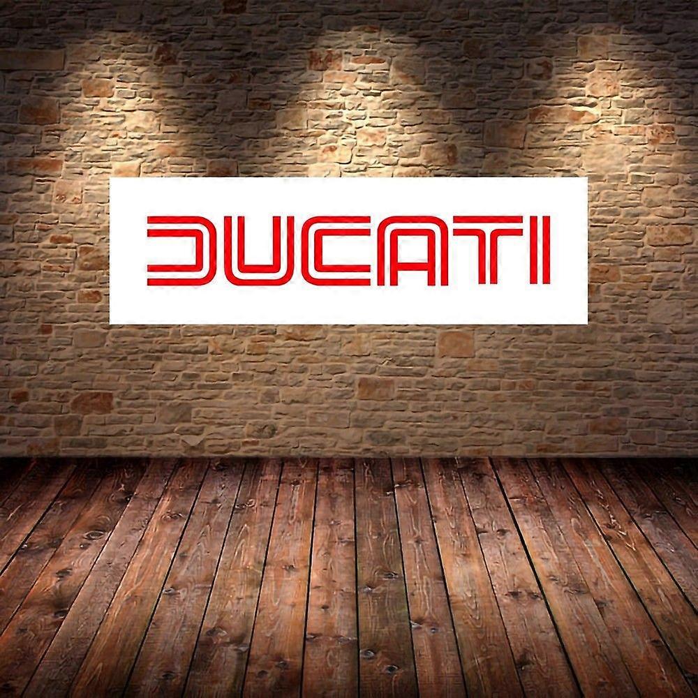 Bannière texte Ducati SZ1412