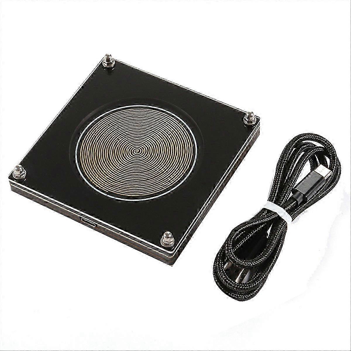 Wave Generator Electromagnetic Wave Version Frequency Pulser