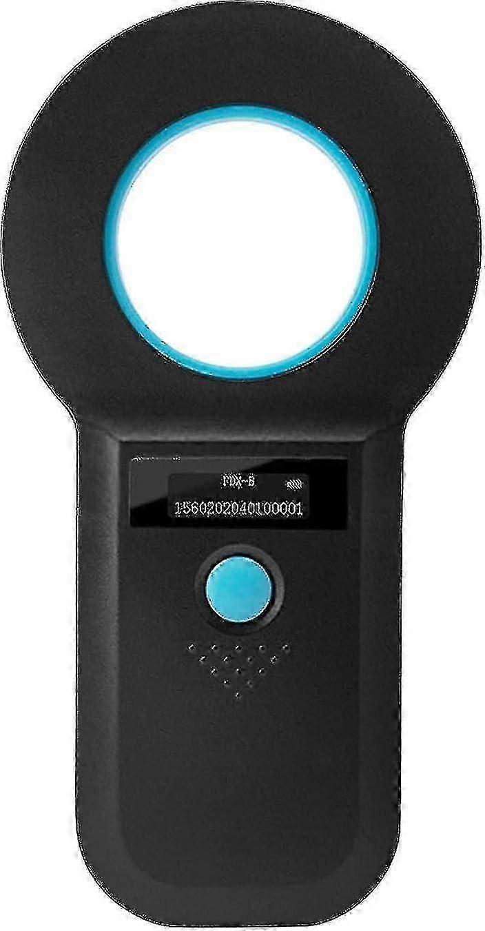 Pet Microchip Scanner Handheld Reader