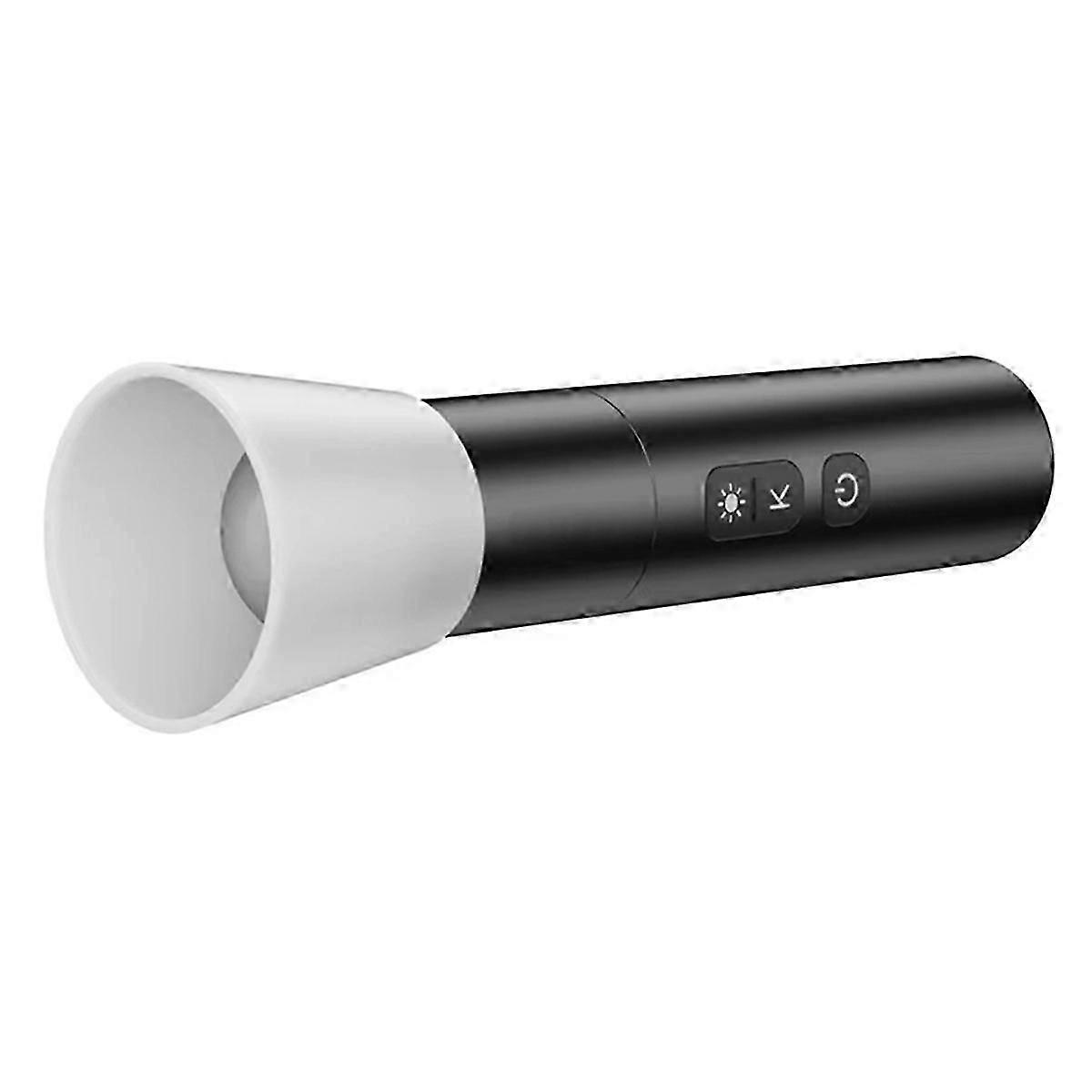 LM07 Videography Flashlight Zoomable Photography Fill Light