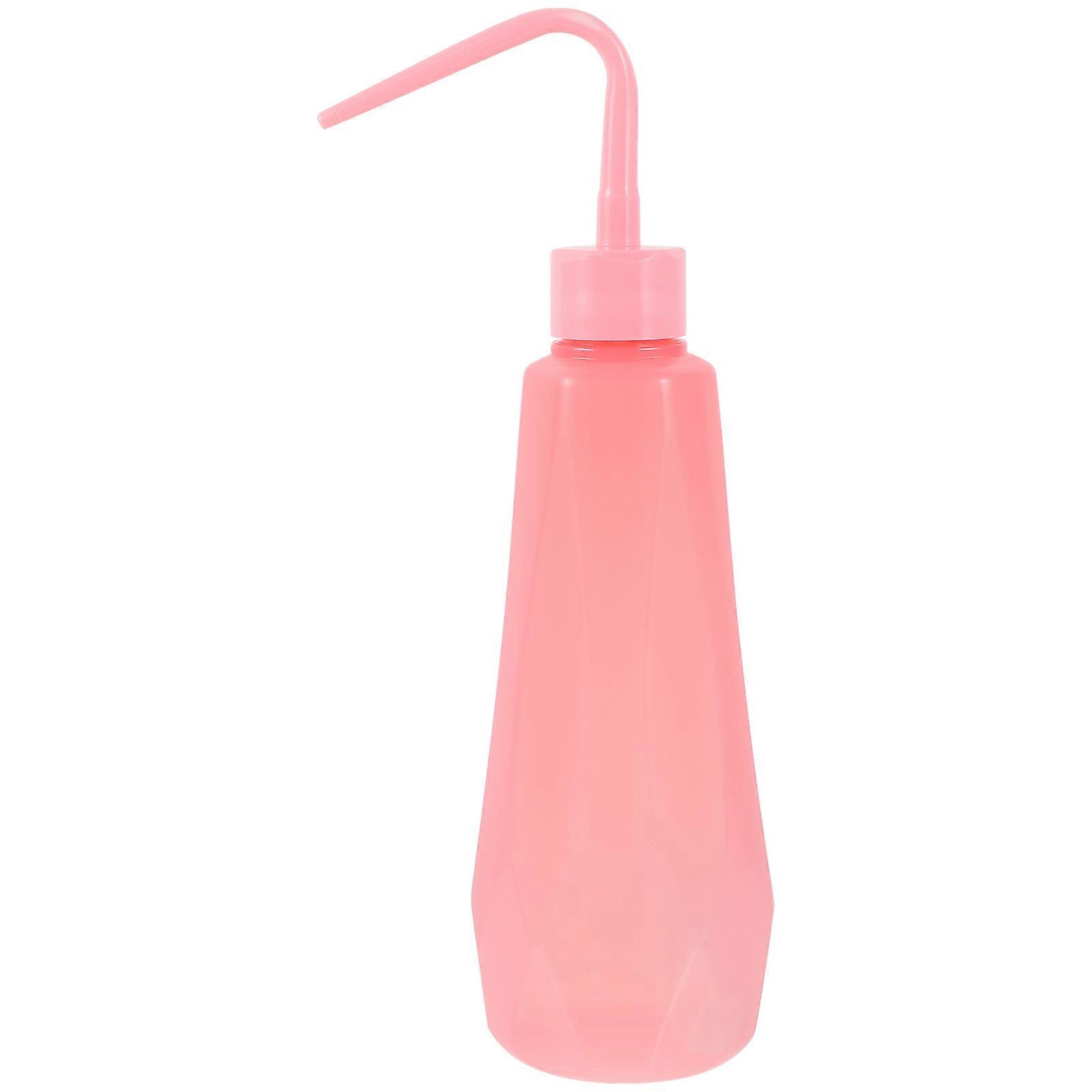 Squeeze Bottle Flower Watering Bottle Empty Plastic Bottle Plastic Bend Squeeze Bottle