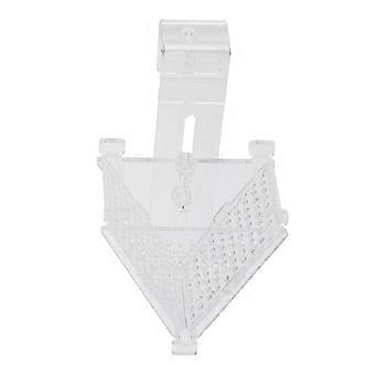 Hook Type Aquarium Feeder Bait Red Bug Aquarium Feeder Taper Food Holder