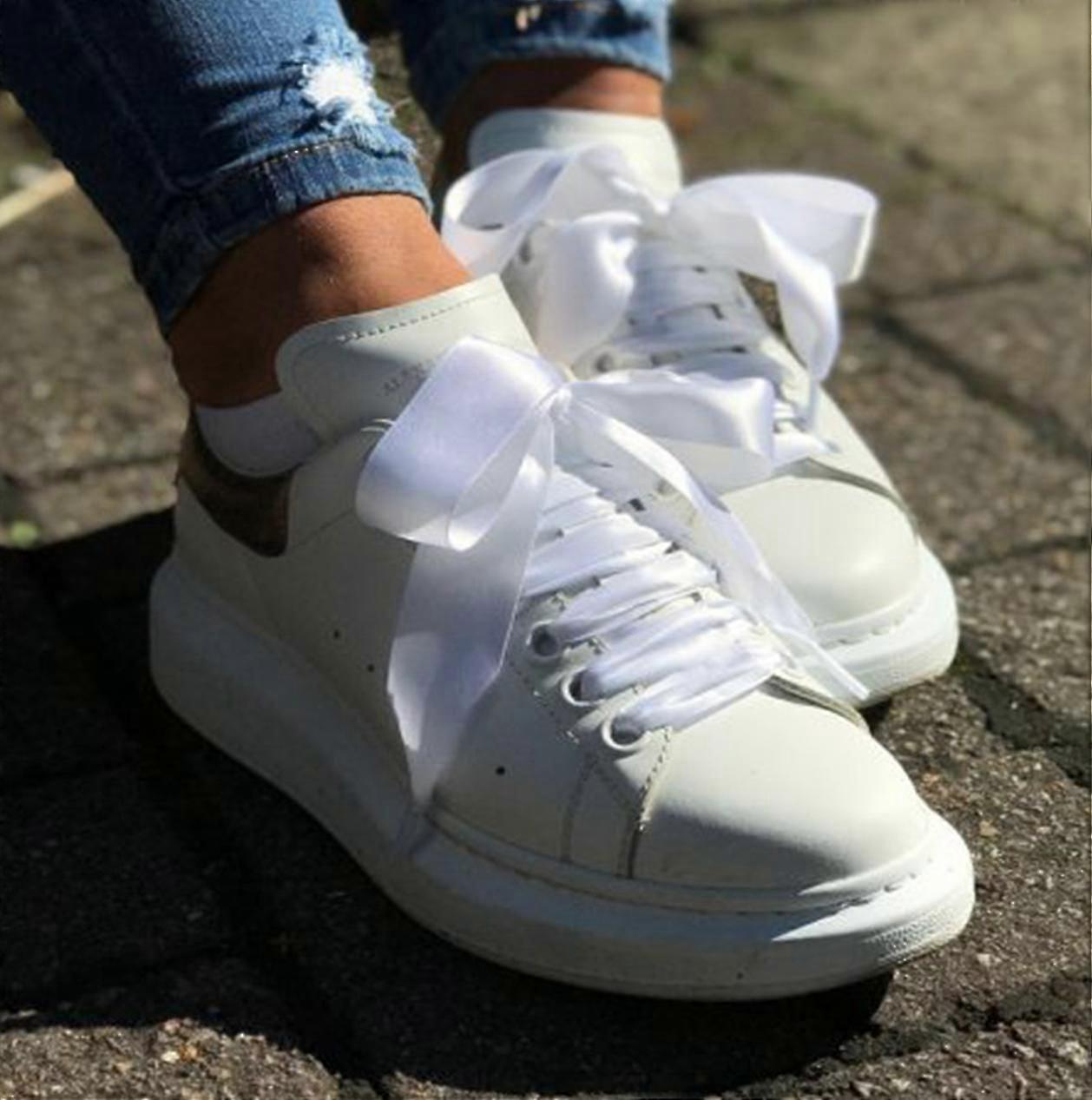 Lacets de satin de soie