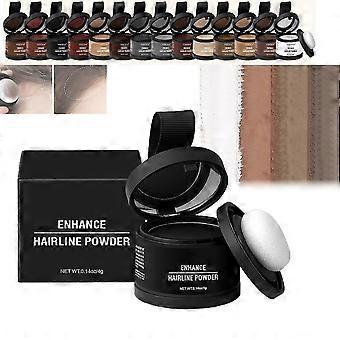 Enhance Hairline Powder, Hairline Powder Instantly Conceals Hair For Women,hairline Shadow Gray Hair Coverage Root Touch-zbj
