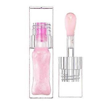 Lip Gloss Cosmetics Color Changing Glossy Lip Oil Moisturizing Ingredients Lip Care Oil Beauty