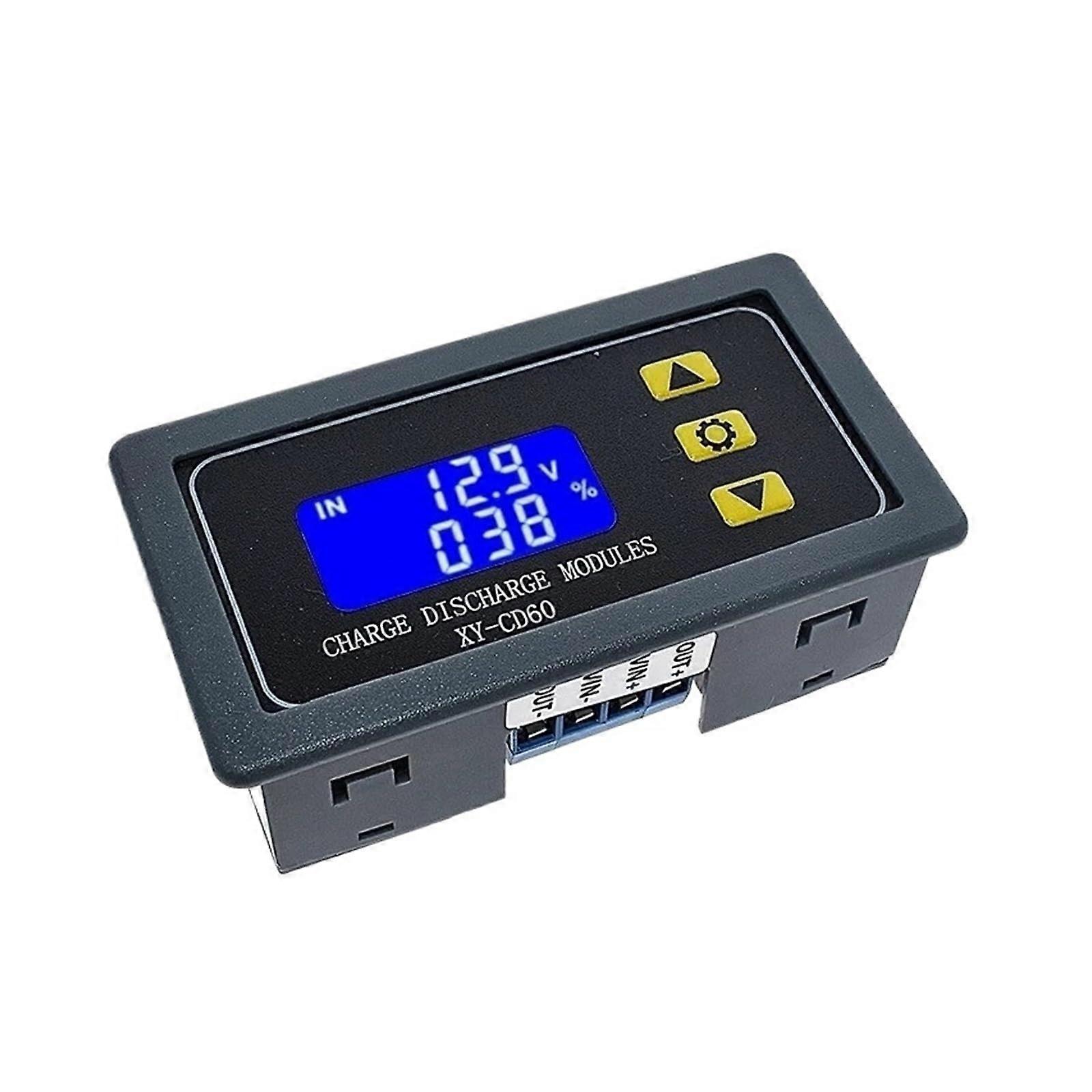 Solar Charge Controller 660V with Low Voltage Protection and Automatic Battery Charging Discharge Control