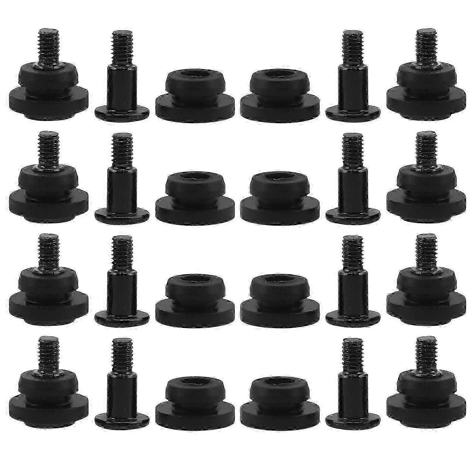 30Pcs Ssd Hard Drive Shock Absorption Screw Kit