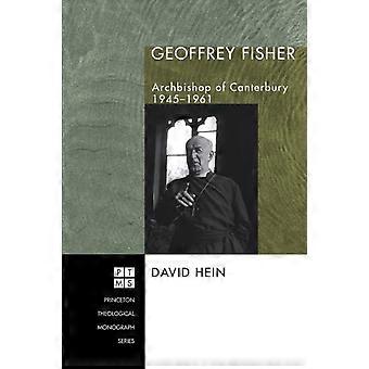 Geoffrey Fisher - David Hein - Pehmeäkantinen - en Book