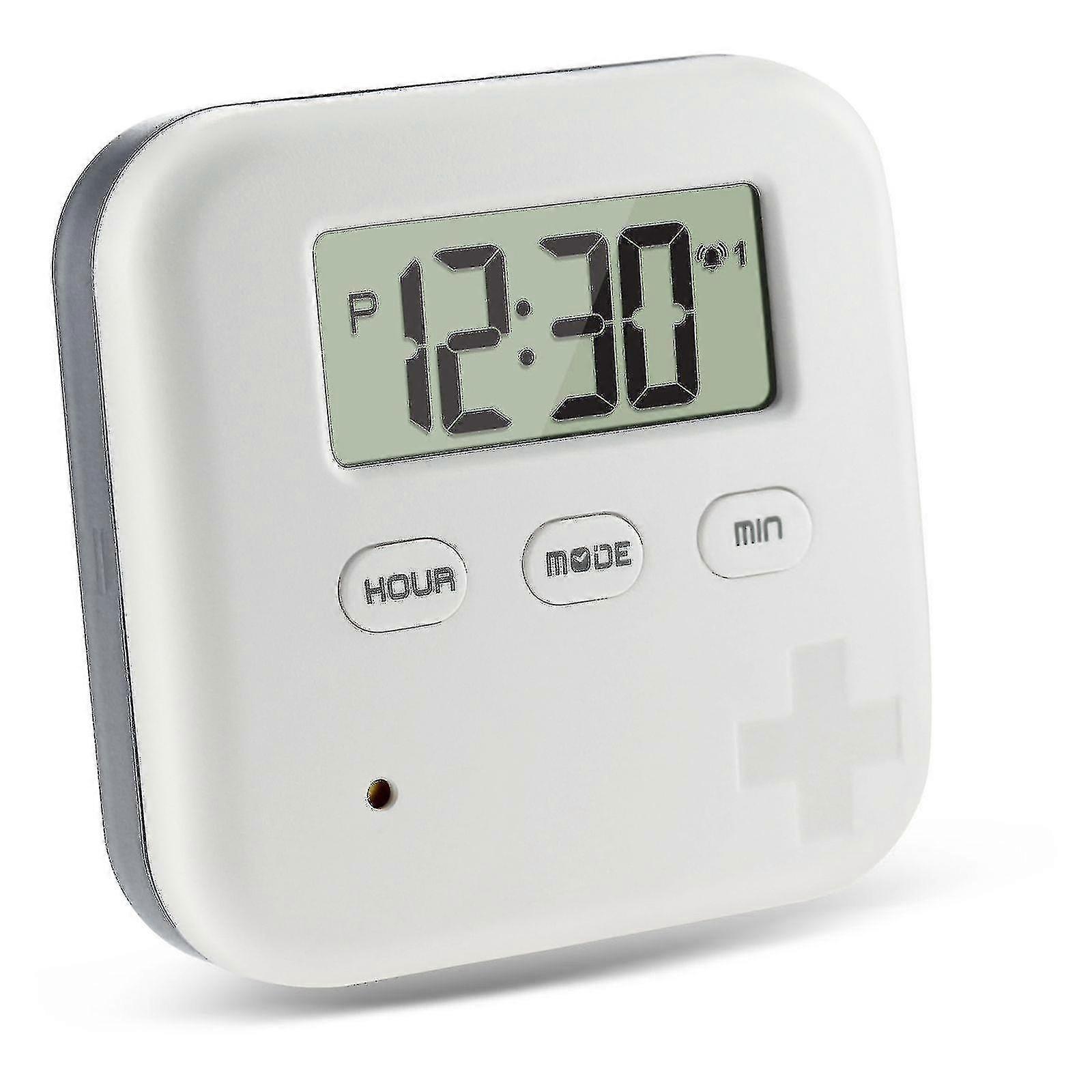 Timer Pill Box Electronic Reminder Pill Box Elderly Pill Box Timer-yu