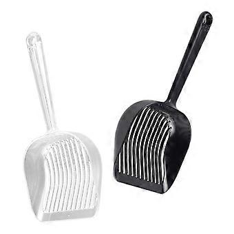 Portable Cat Litter for Pet Use with 2Pcs Plastic Scoops