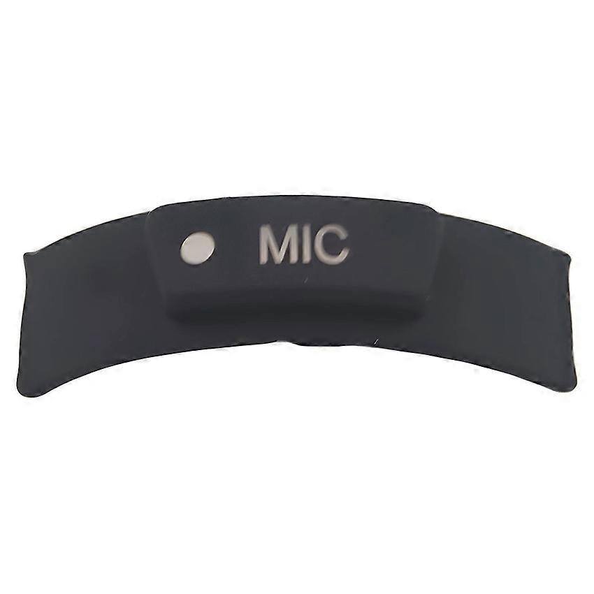 Replacement Mute Button Rubber Cap for Sennheiser EW100 G4 Wireless Handheld Microphone