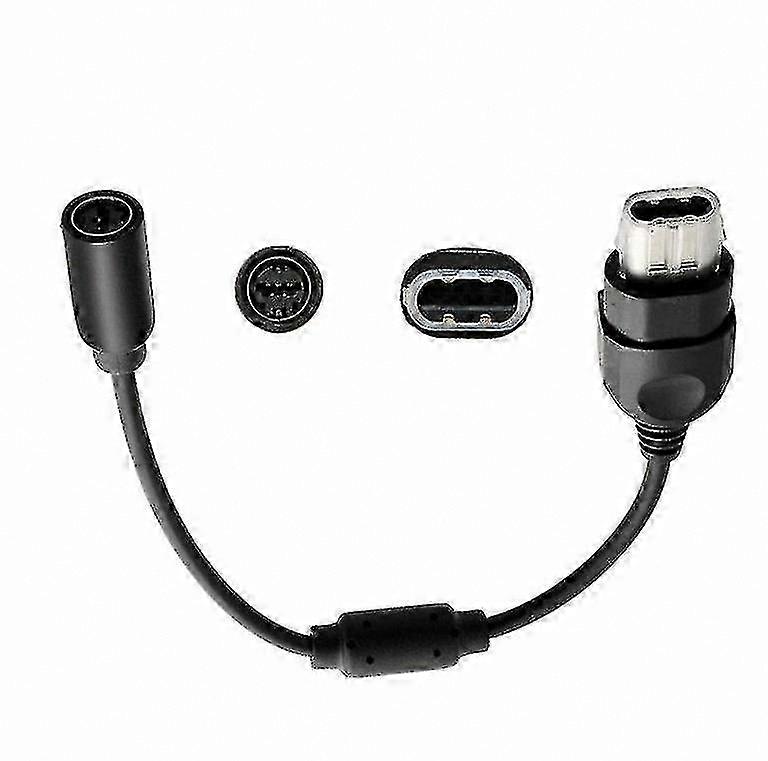 Detachable Extension Cable for Gaming Controller Accessories