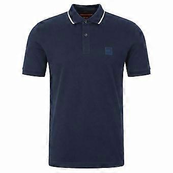 BOSS Slim Fit Passertip Polo Shirt 