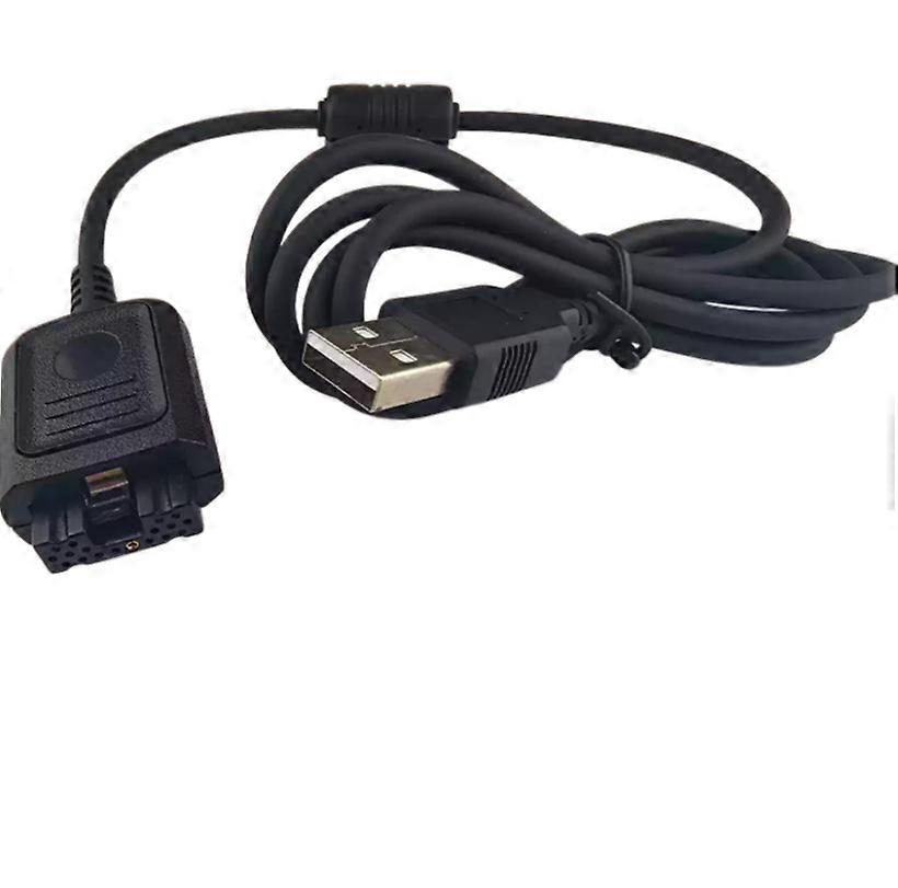 USB Charging Cable Without Programming Function for Motorola MTP3100 / MTP3150 / MTP3250